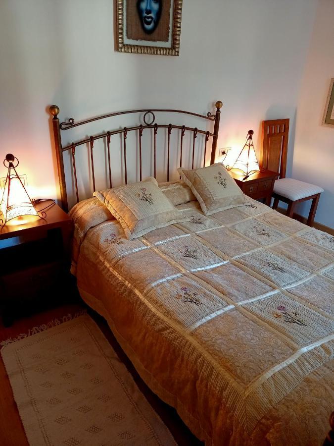 Apartamentos Bubal Pena Telera El Pueyo de Jaca Exterior foto
