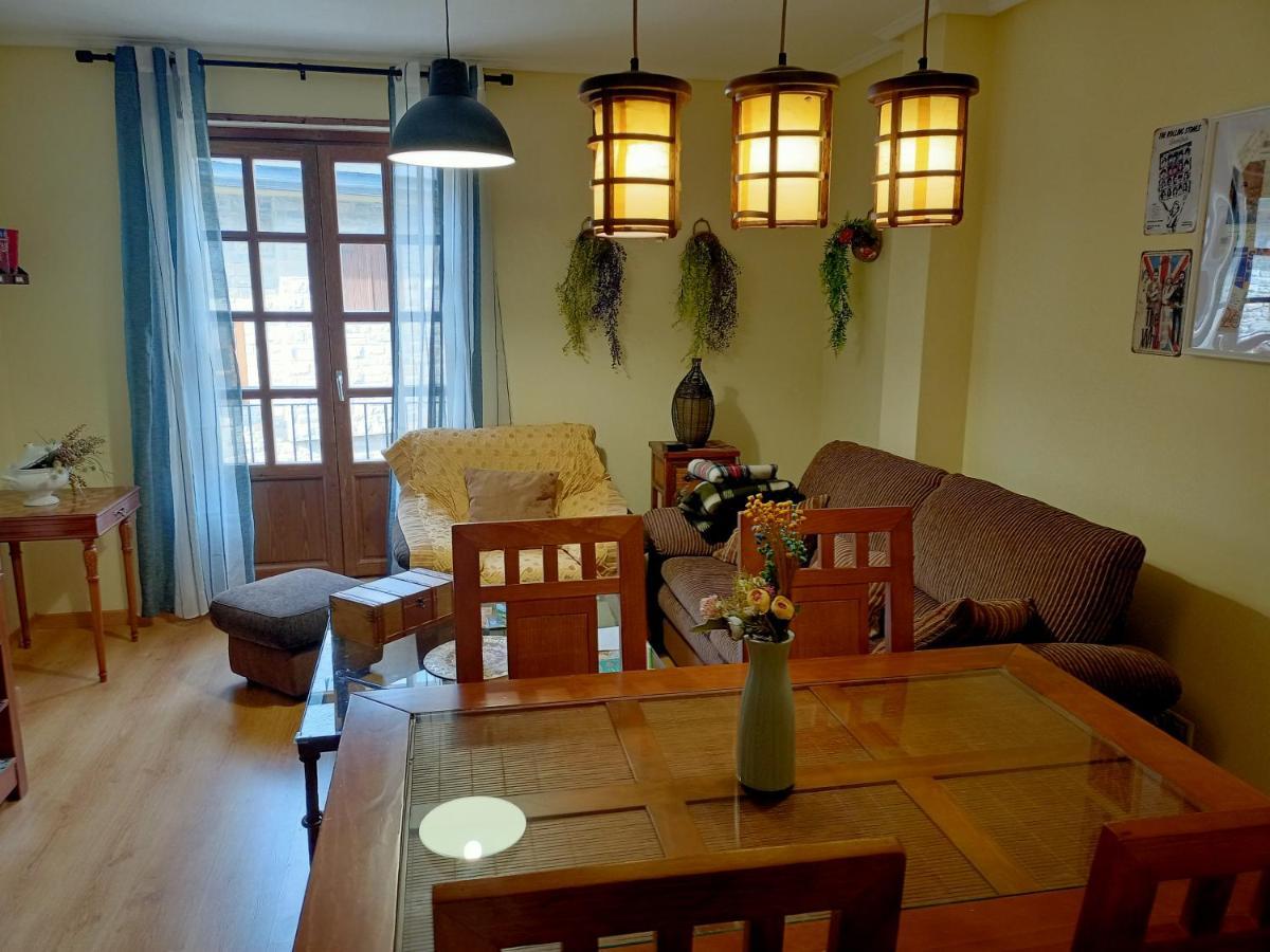 Apartamentos Bubal Pena Telera El Pueyo de Jaca Exterior foto