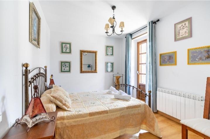 Apartamentos Bubal Pena Telera El Pueyo de Jaca Exterior foto