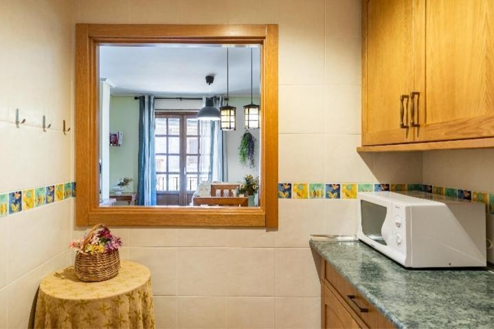 Apartamentos Bubal Pena Telera El Pueyo de Jaca Exterior foto