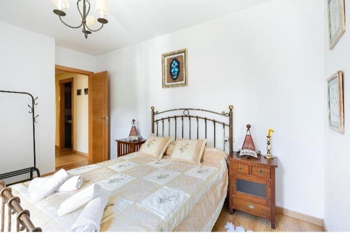 Apartamentos Bubal Pena Telera El Pueyo de Jaca Exterior foto