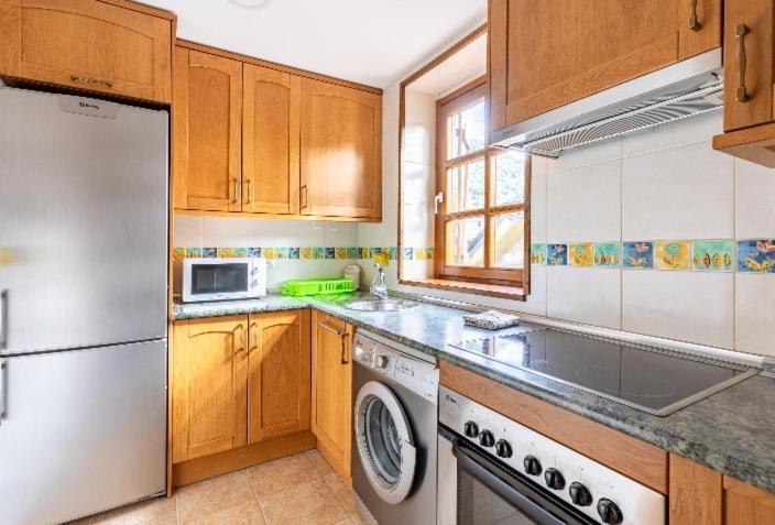 Apartamentos Bubal Pena Telera El Pueyo de Jaca Zimmer foto