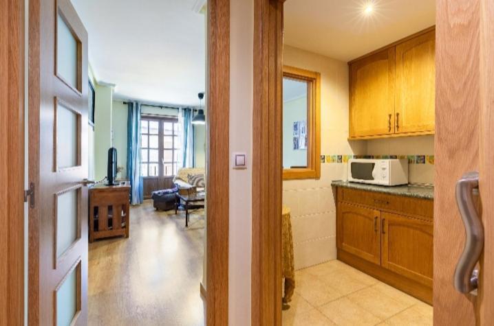 Apartamentos Bubal Pena Telera El Pueyo de Jaca Zimmer foto