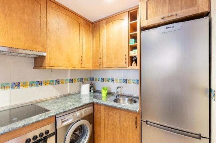 Apartamentos Bubal Pena Telera El Pueyo de Jaca Zimmer foto